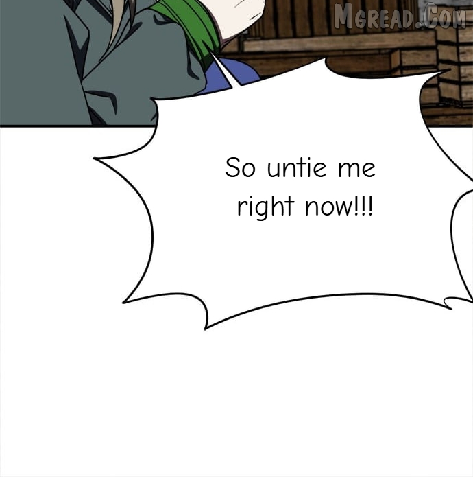 Change Me Chapter 128  - page 129